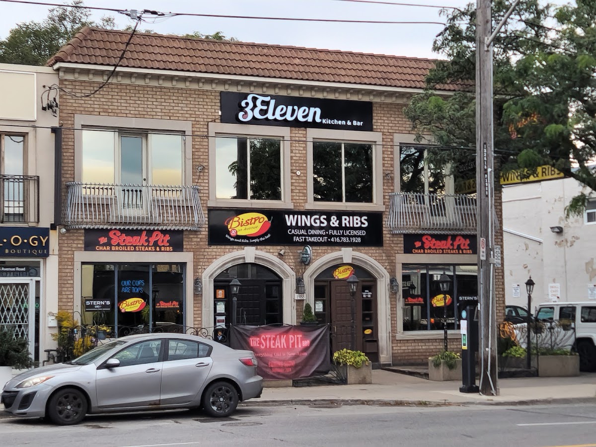 Bistro On Avenue